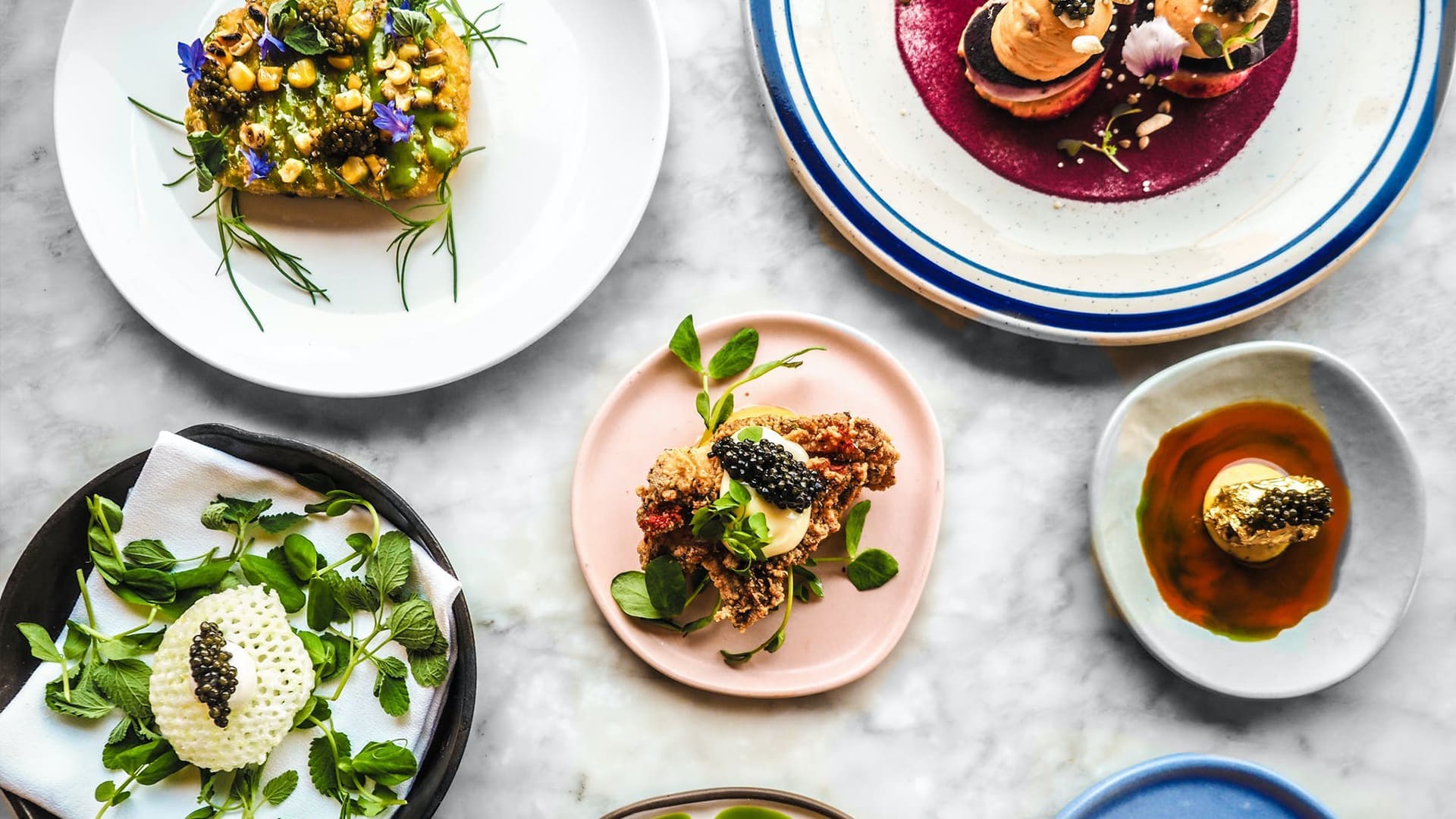 Asian Fusion Dinner Dishes and 9 Wines To Pair Them With