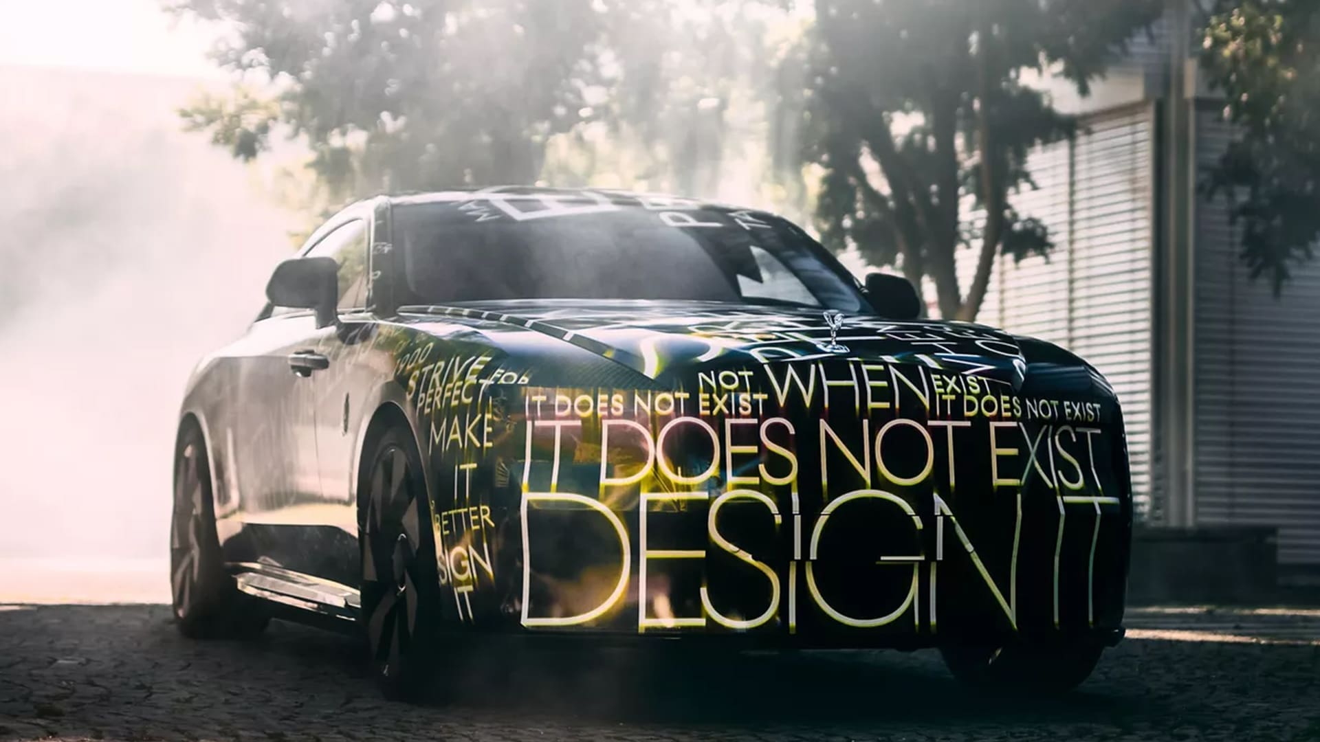 Rolls-Royce Will Be Fully Electric by 2030, Here’s Their First