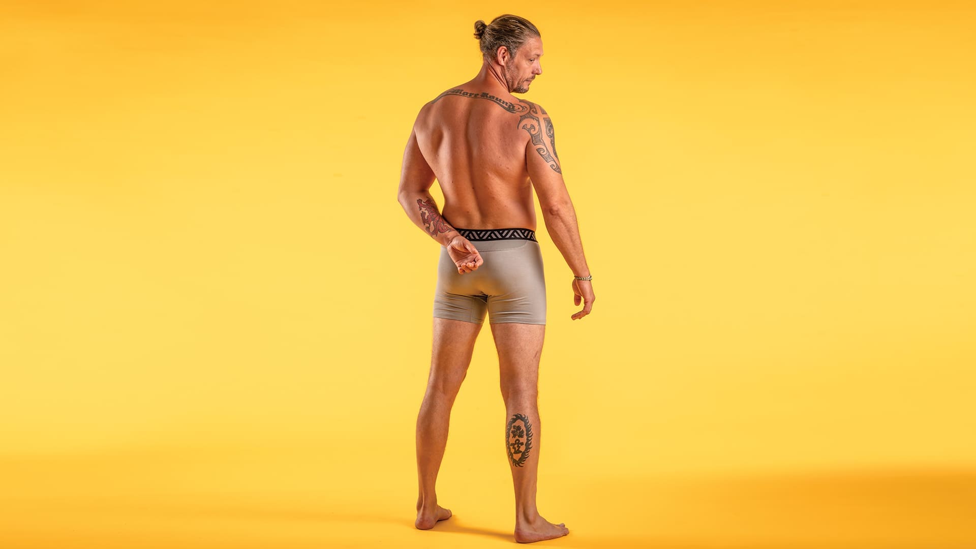 A Minty Fresh Take On Men’s Underwear
