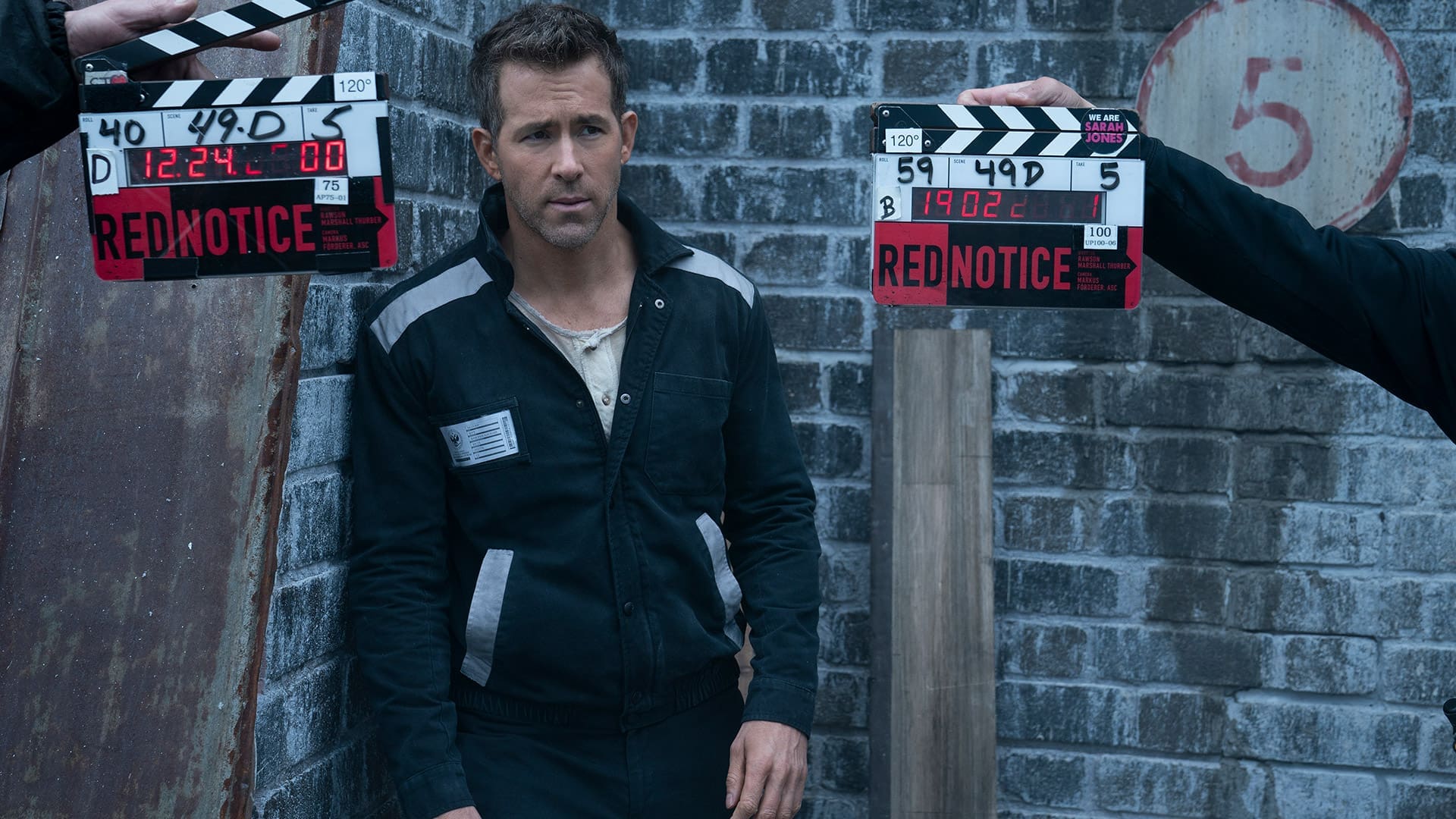 Ryan Reynolds: The Man Of Many Names