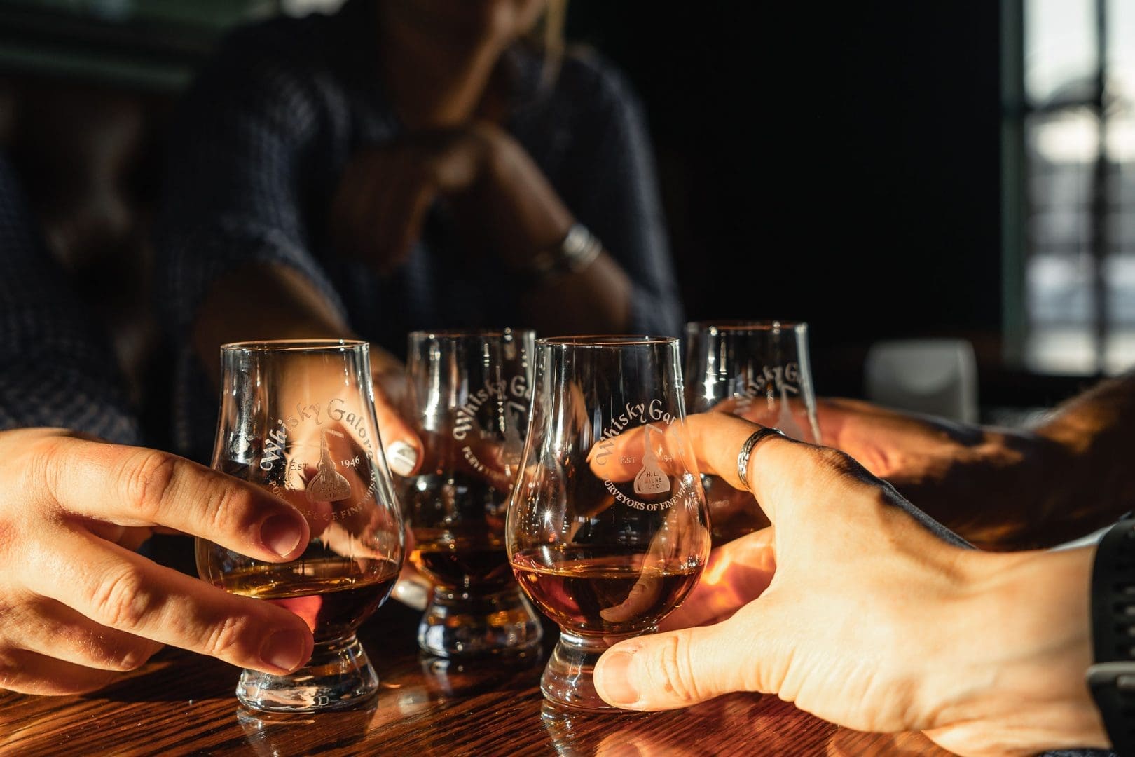 Give A Dram This Christmas