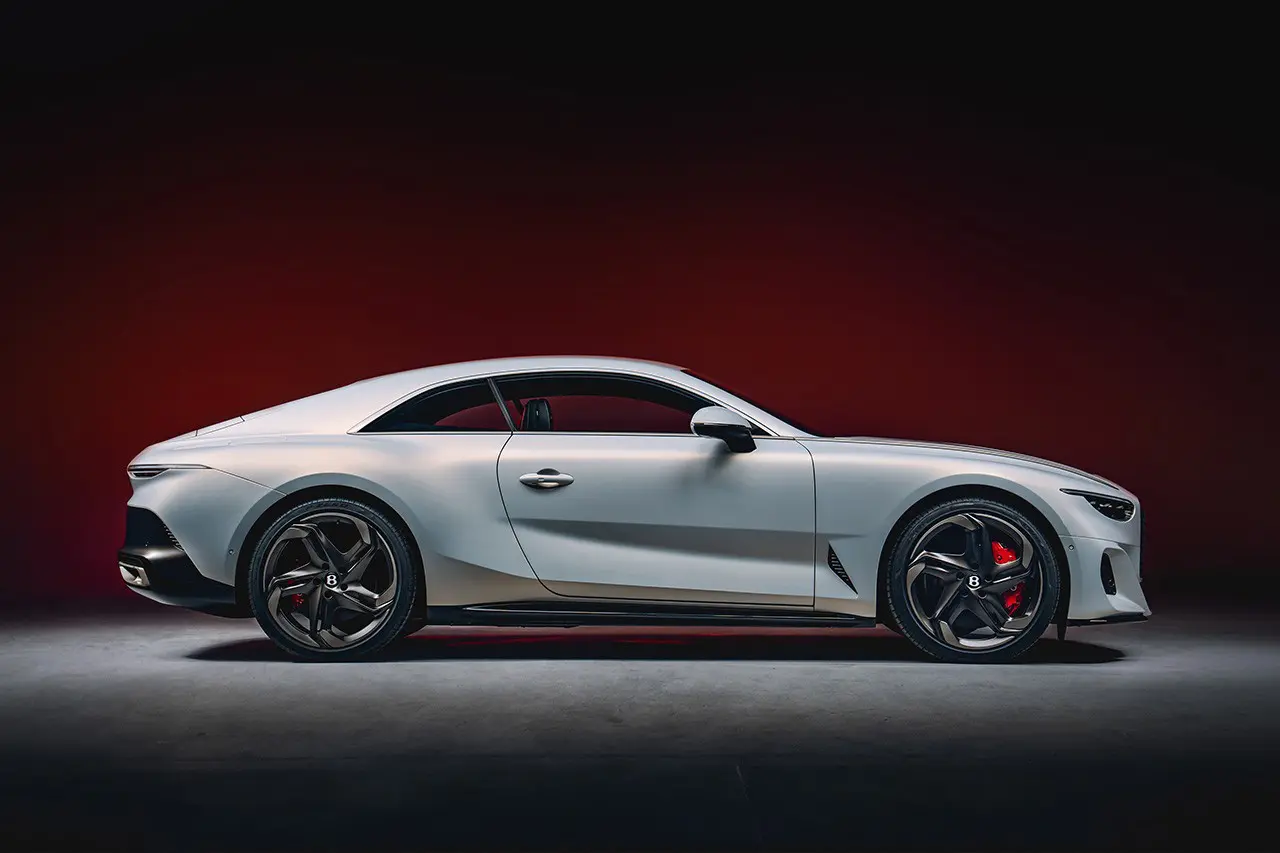 The Bentley Batur is so Rare It’s Sold Out