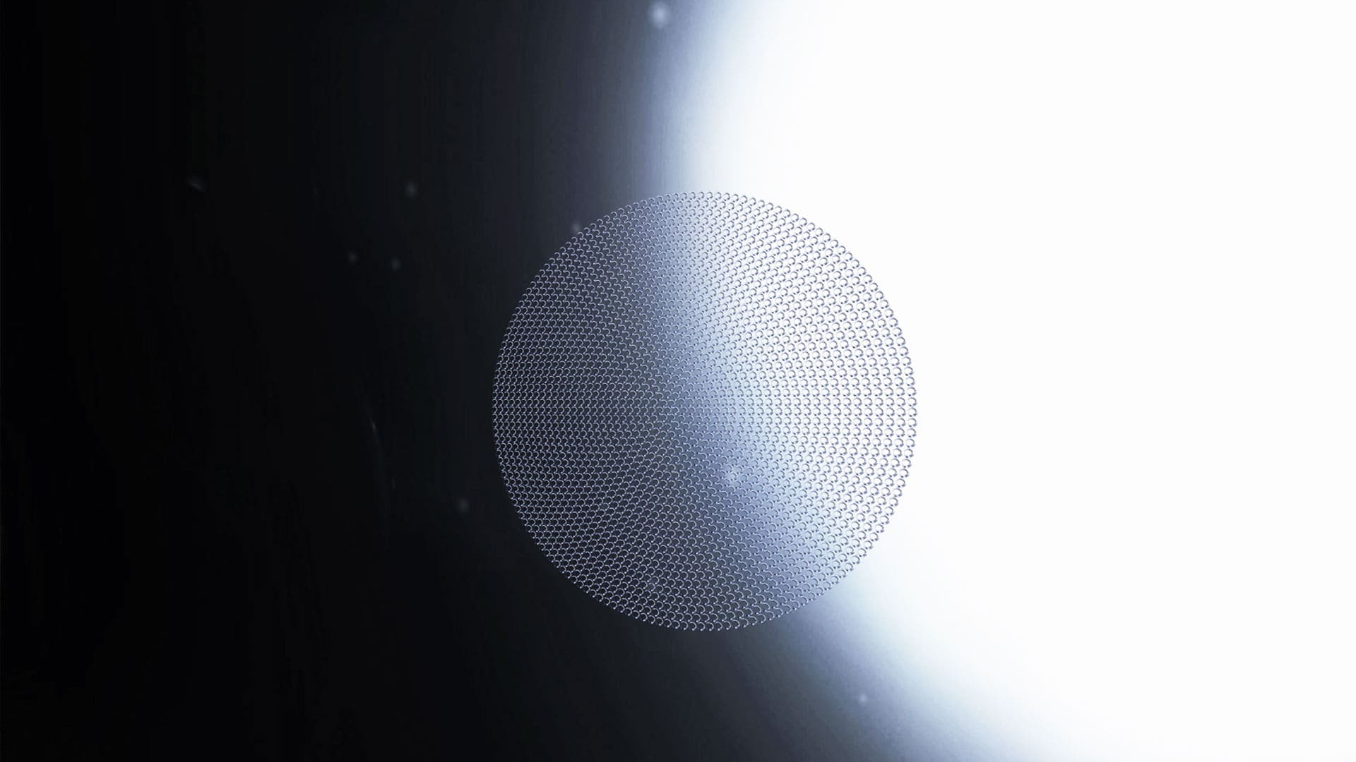 As If We Aren’t Screwing the Planet Enough, A Bubble Sun Shield is on the Cards