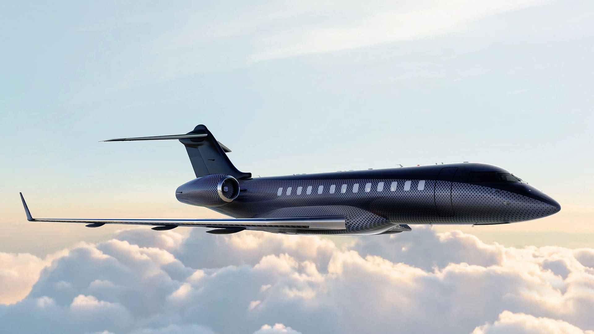 Meet The Rolls-Royce of the Sky
