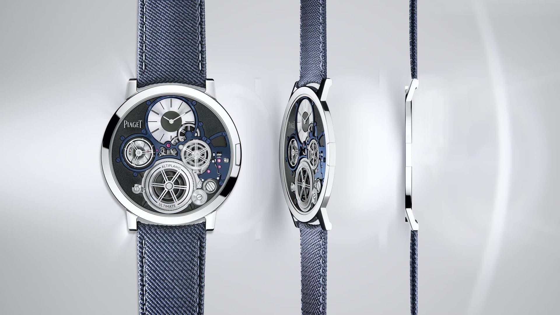 Piaget Is the King Of Thin