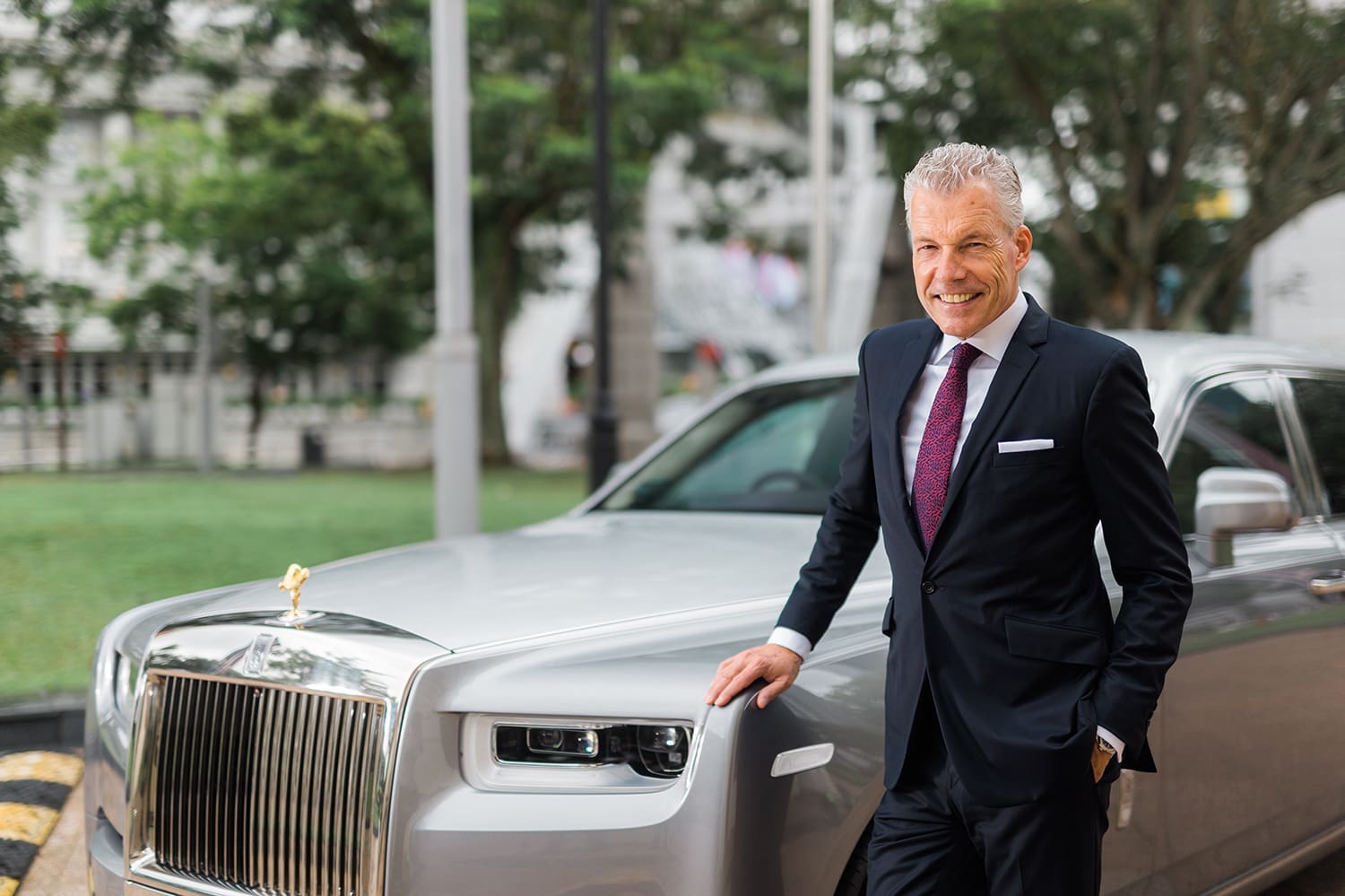The Man Shaping Future Of One Of The World’s Oldest Luxury Brands