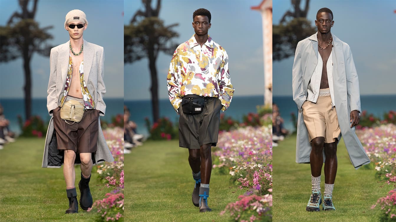 Dior Ready-To-Wear Summer 2023