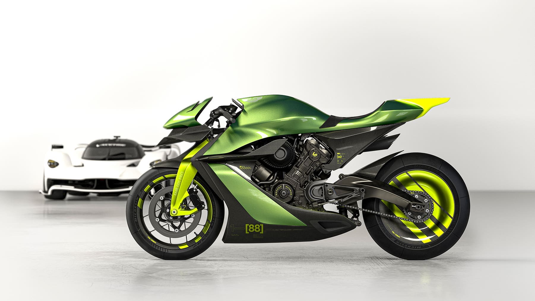 Aston Martin Hypercar, meet Aston Martin Hyperbike