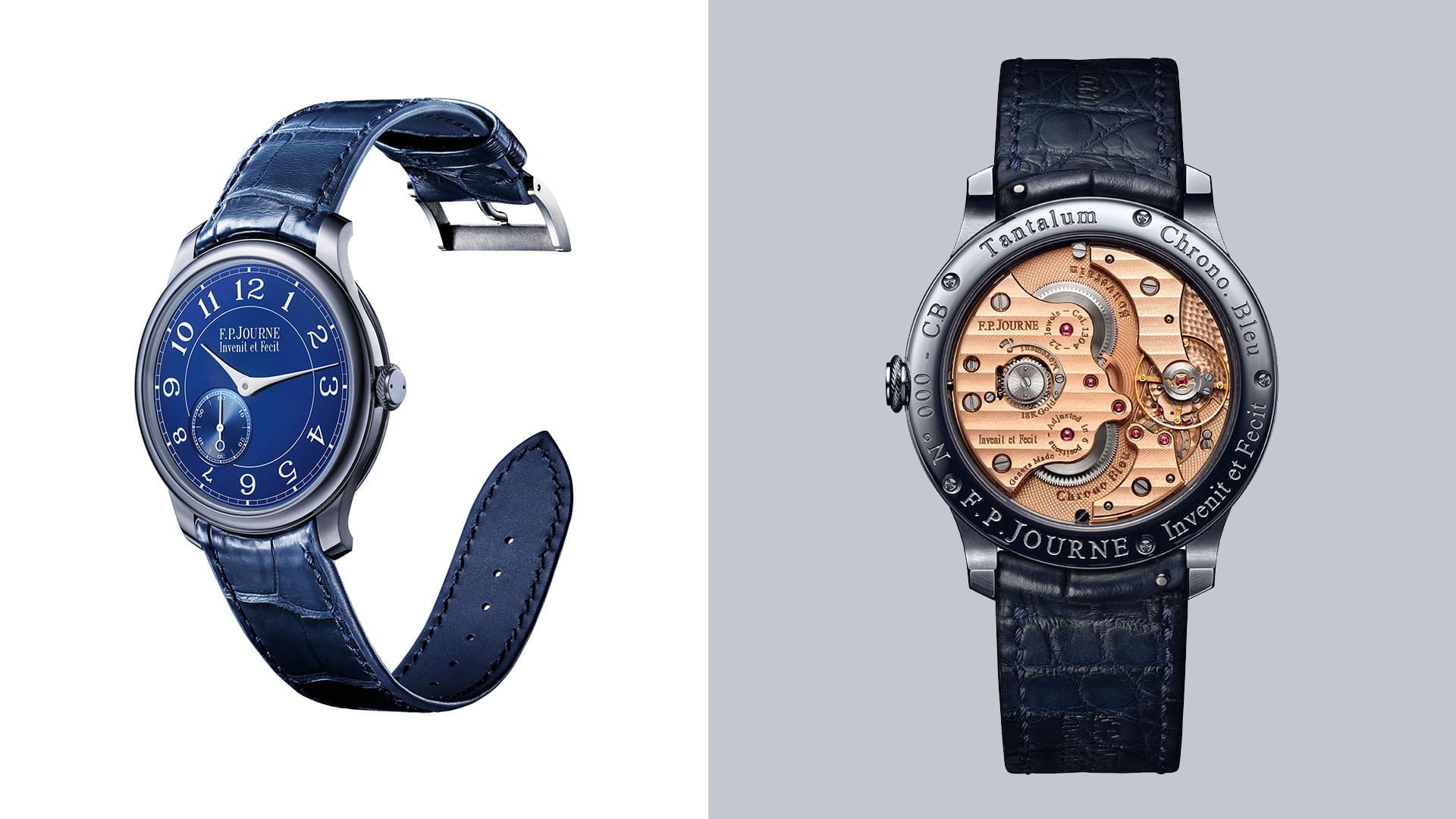 The Magical Journey of F.P.Journe