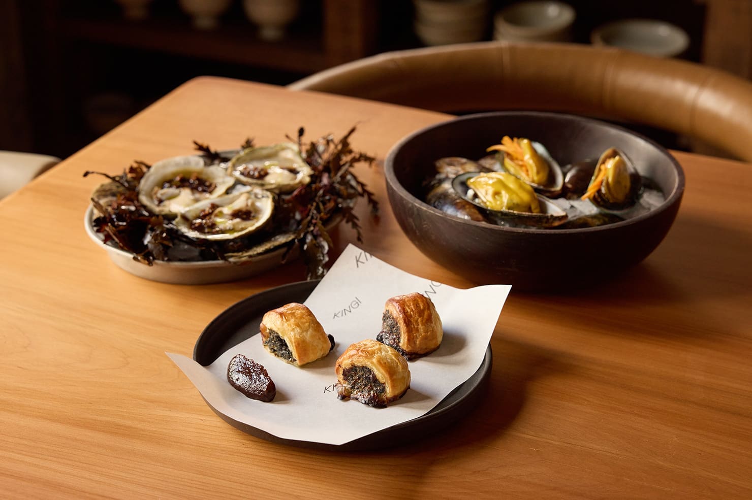 kingi Private: The Power Of The Private Dinner Party
