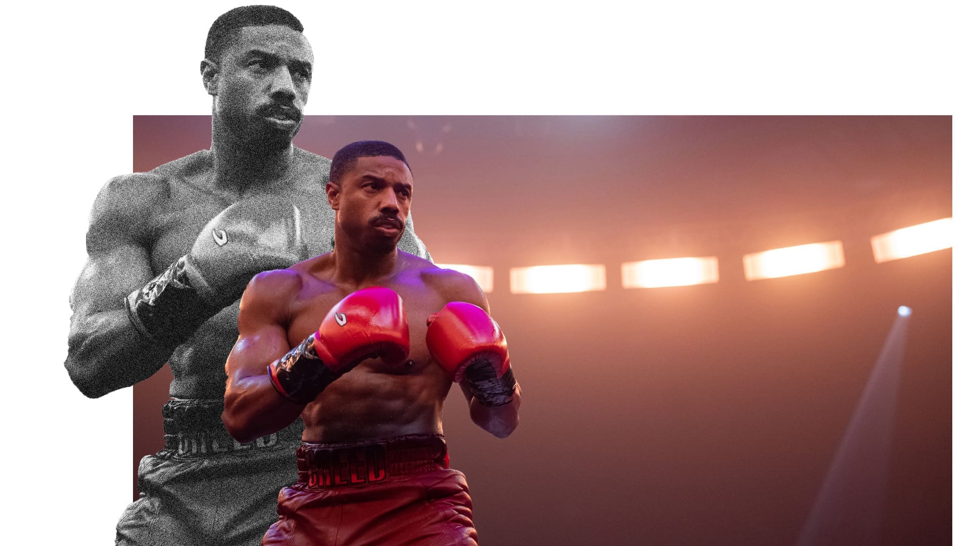 The Golden Age of Michael B. Jordan