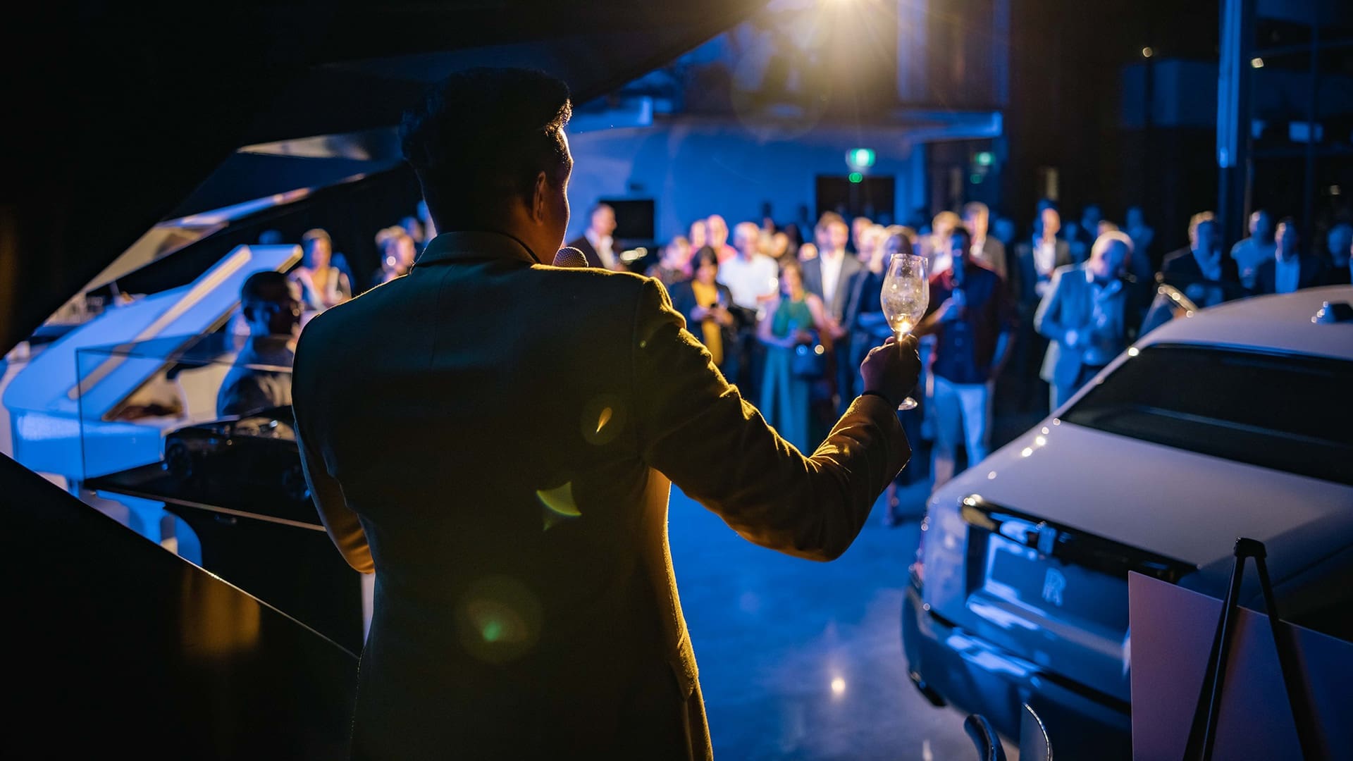 Rolls-Royce Comes to Hawkes Bay