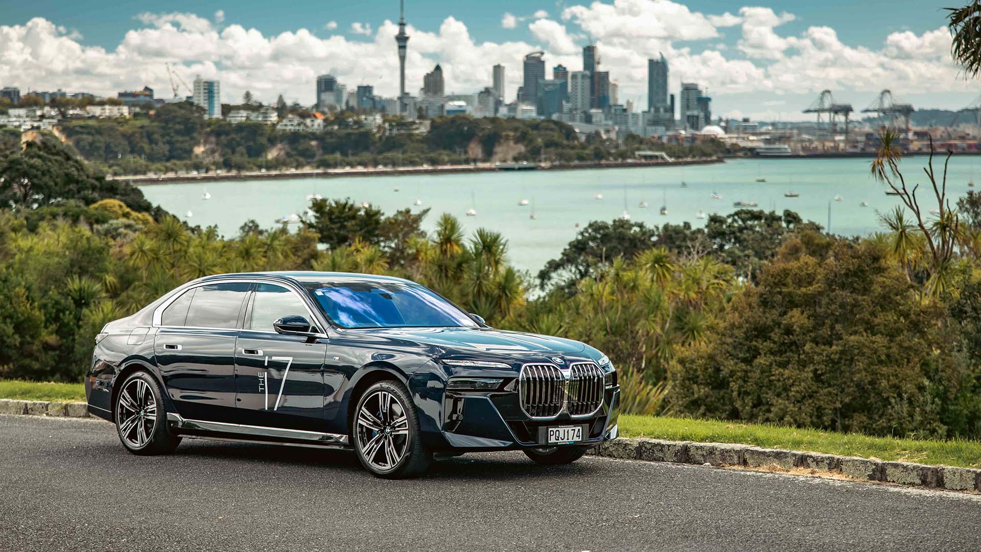 The Electric Revolution – BMW Style