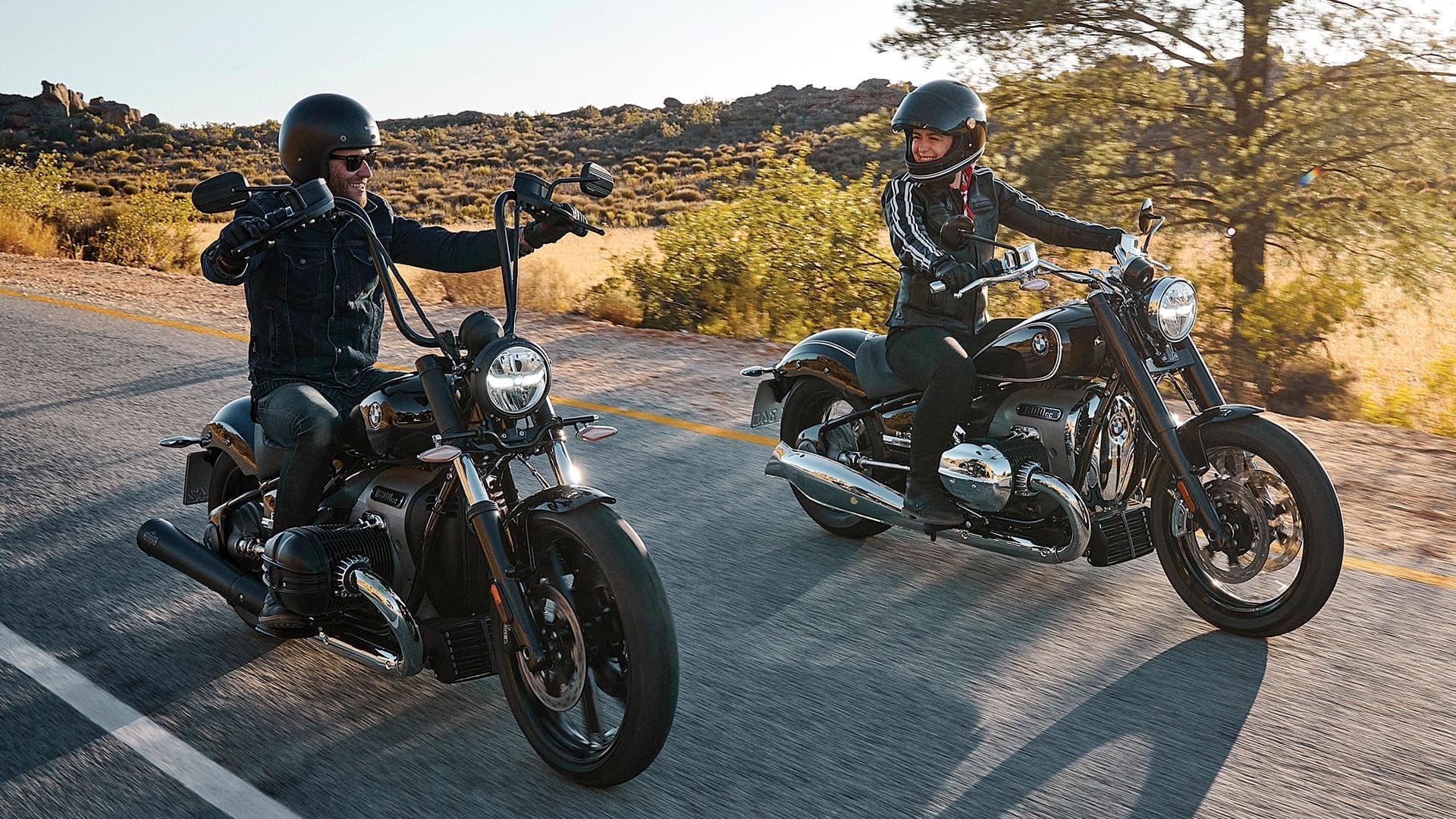 The BMW R18 is a Road Titan