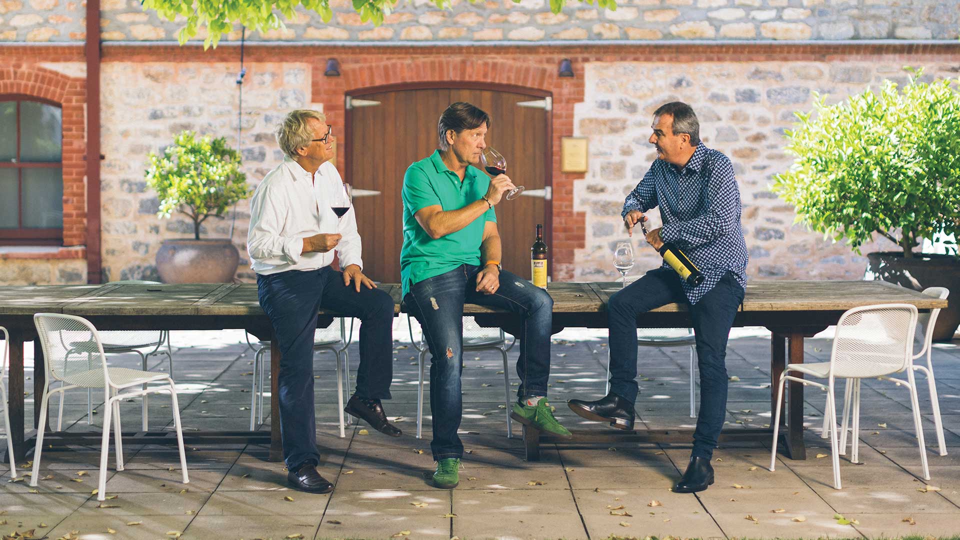 The Legacy of Yalumba’s The Signature