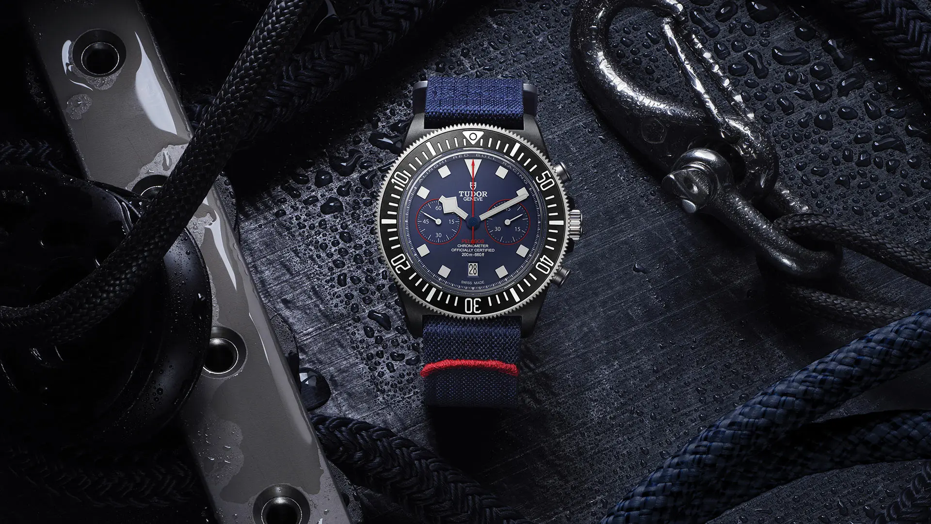 Tudor: A Time For Speed