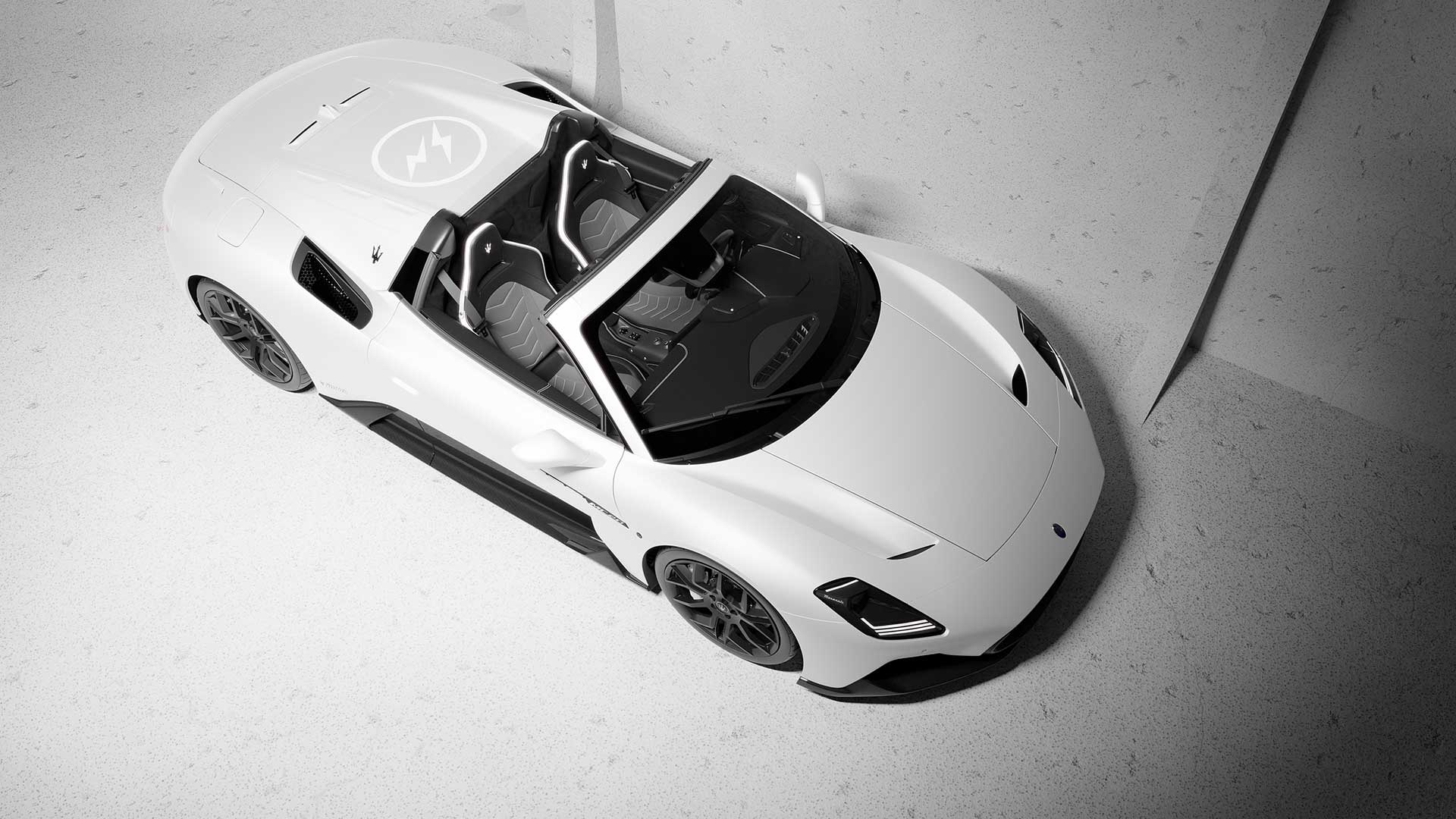 Maserati x Fuoriserie x Fujiwara, Meet the MC20 Cielo