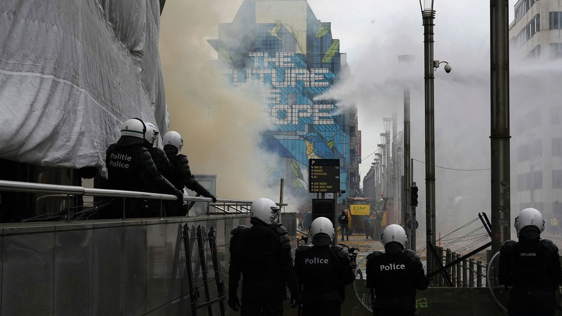 Ill-conceived attempts at Climate Adaptation Threaten to Make a Bad Situation Even Worse.