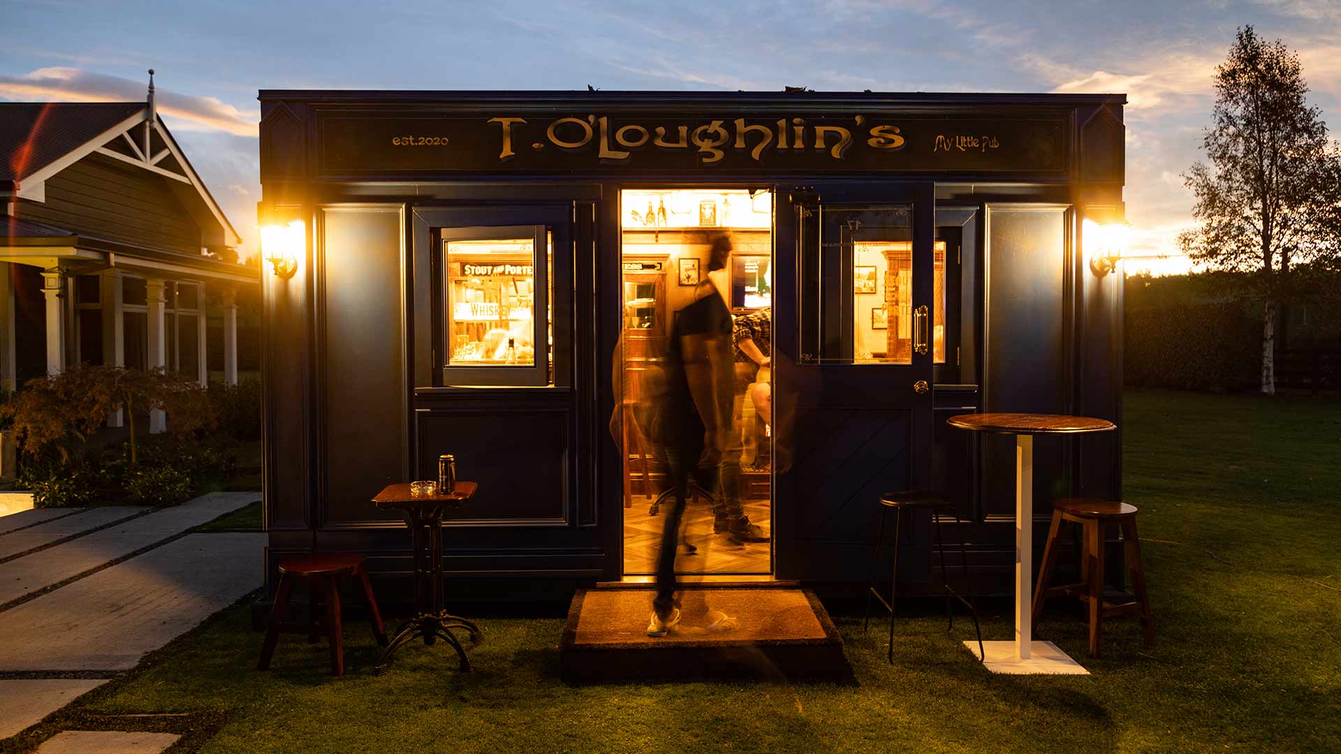 Your Backyard Needs A Bespoke Micropub