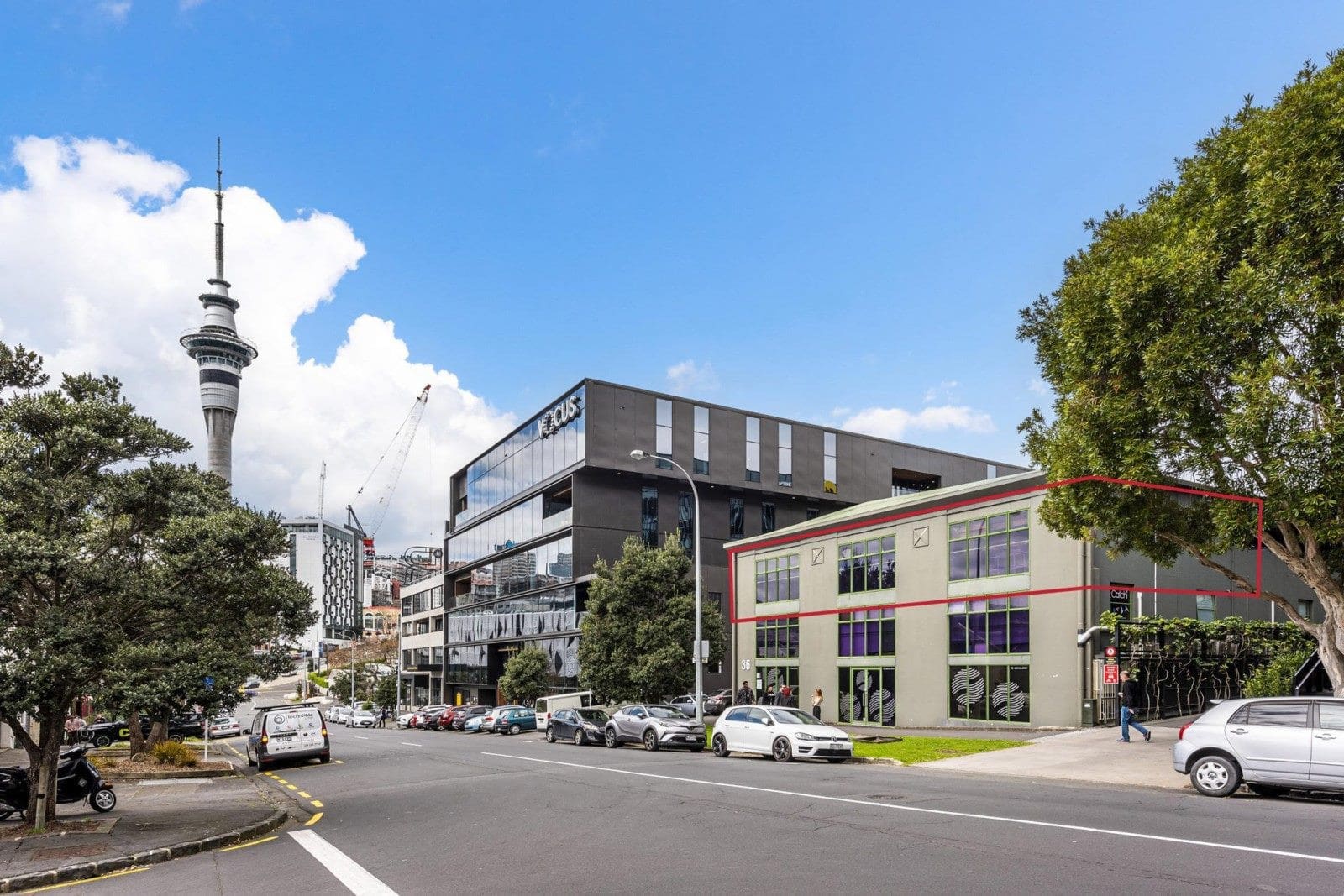 CBD Property For Sale