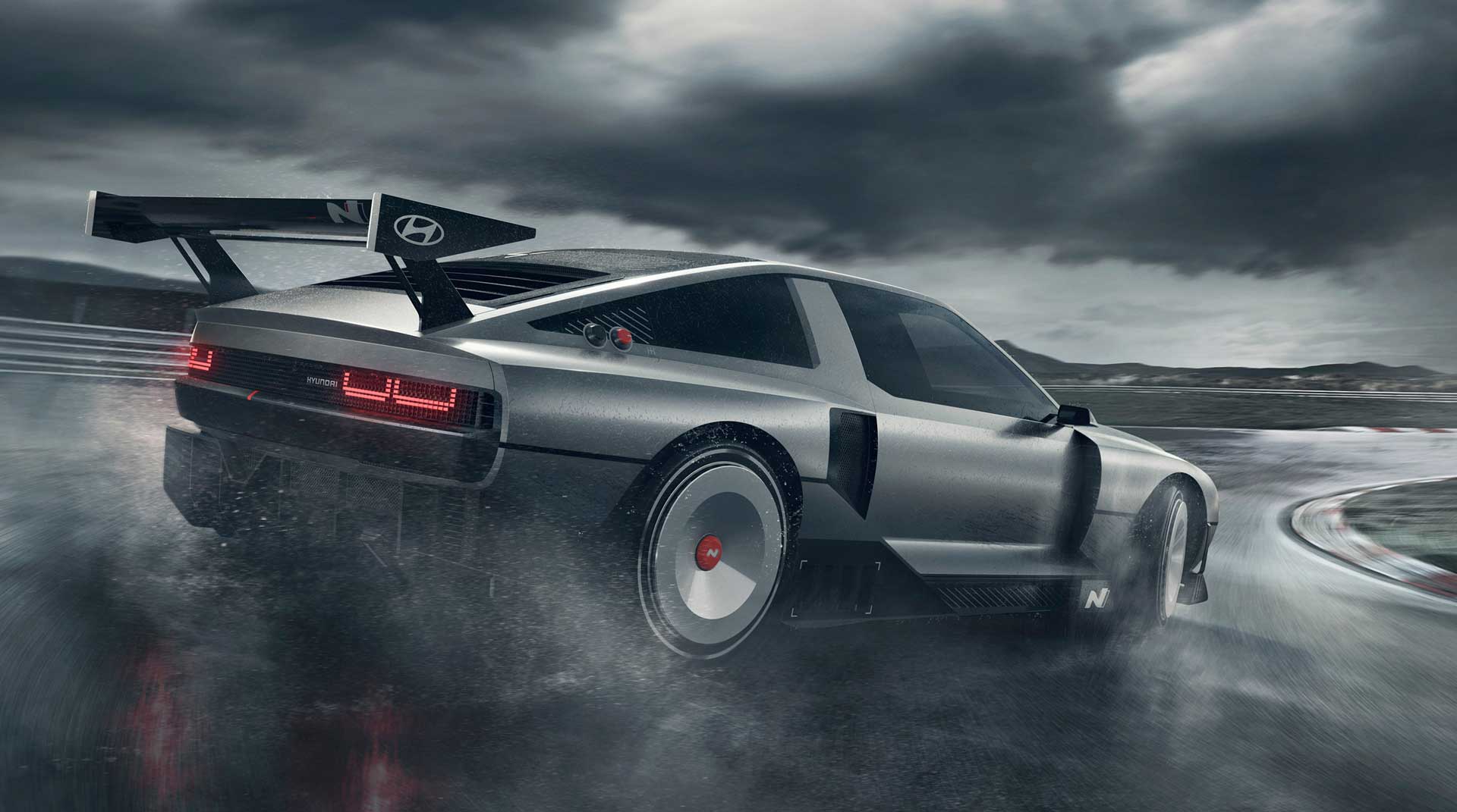 The Cyberpunk Coupe