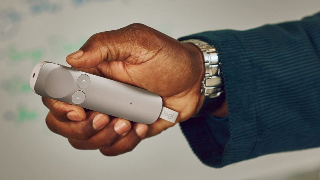 The Spotlight 2 Is Designed to Literally Take the Stress Out of Presenting