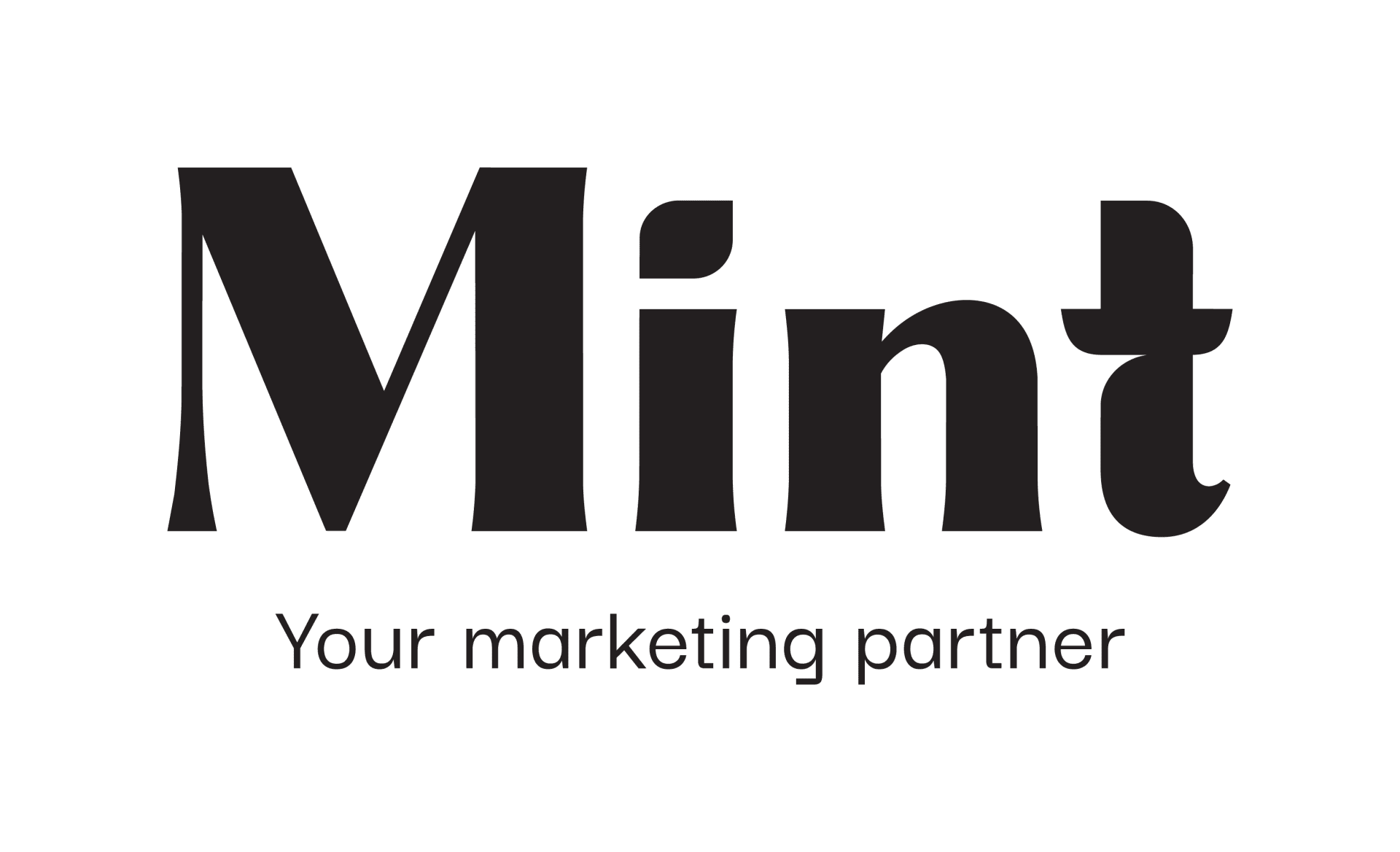 Mint Logo_black