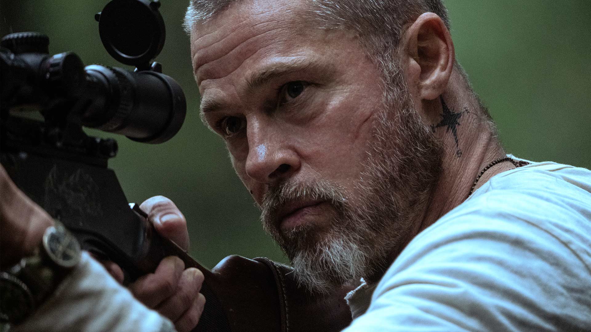 The Curious Case of Brad Pitt’s Taste