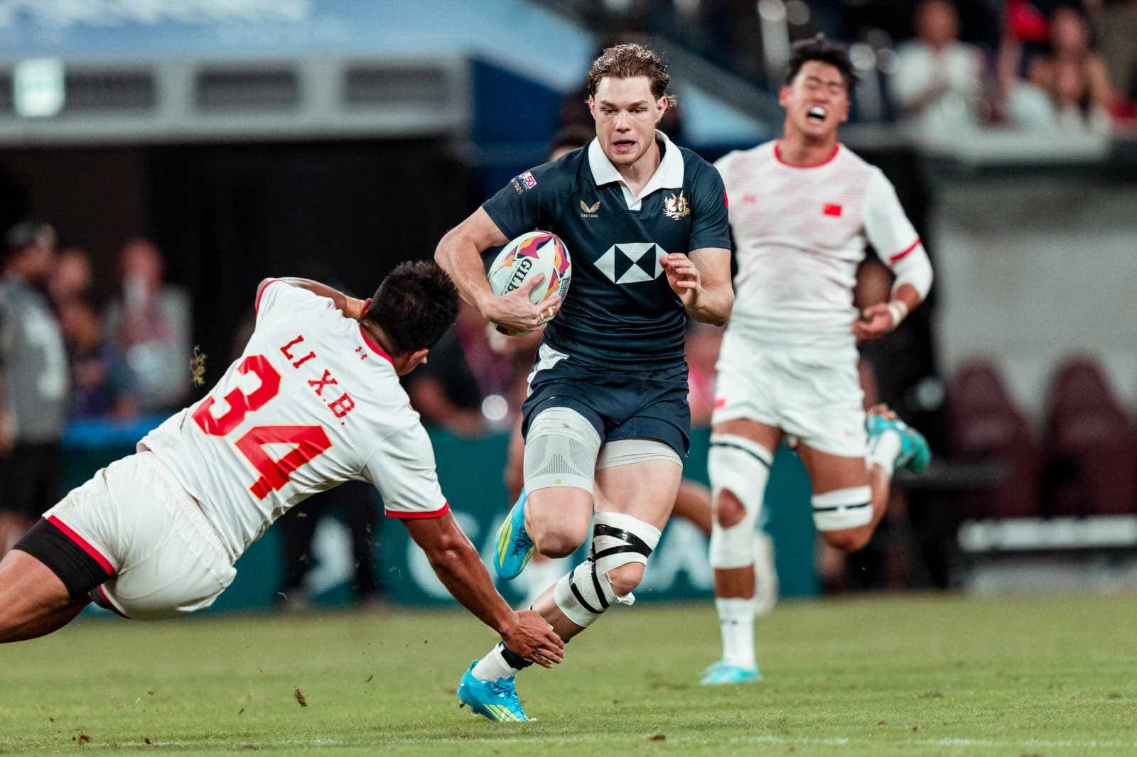 Rugby’s Wildest Weekend