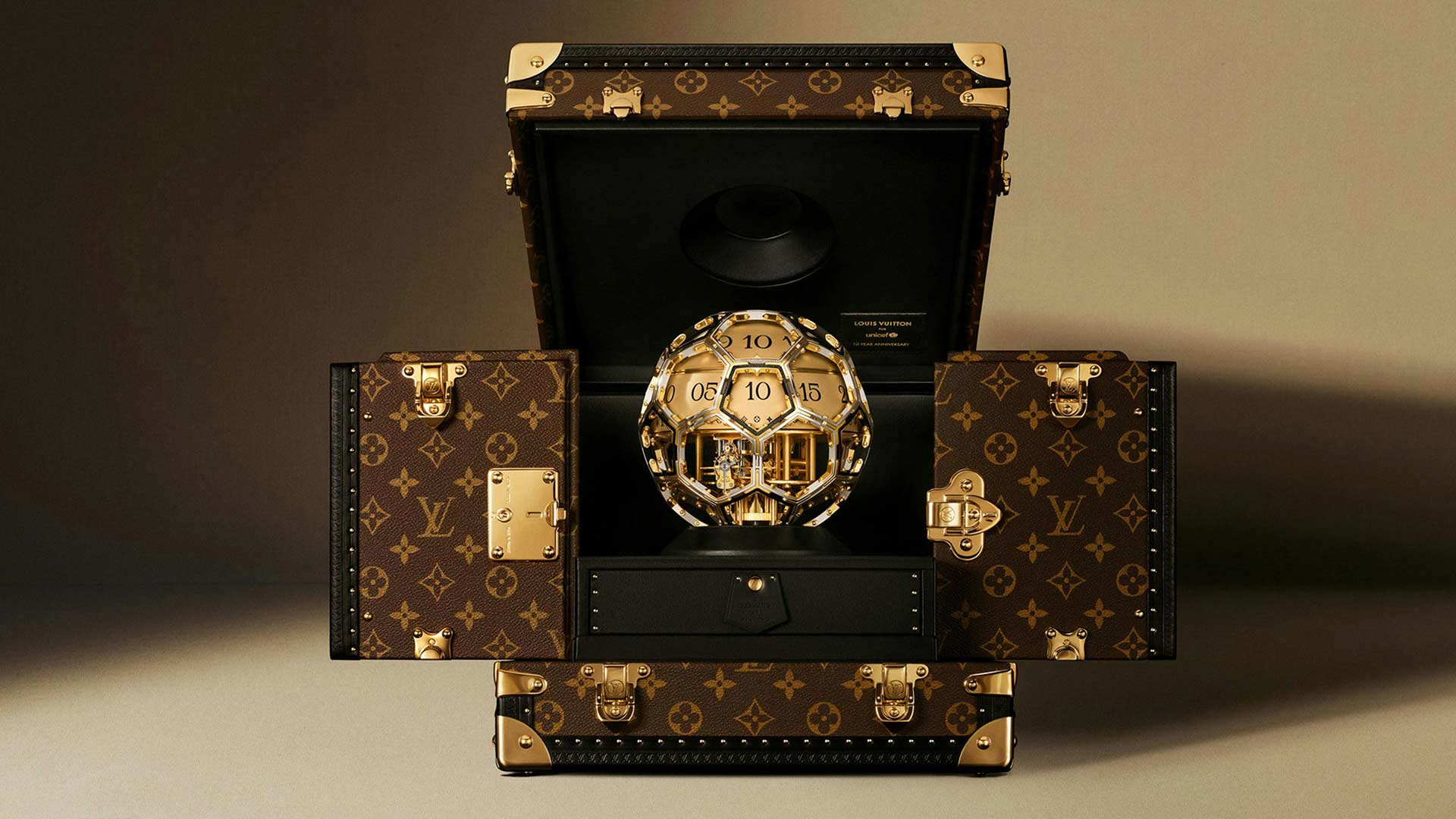 It Looks Like Louis Vuitton Made a Time Bomb for Wes Anderson