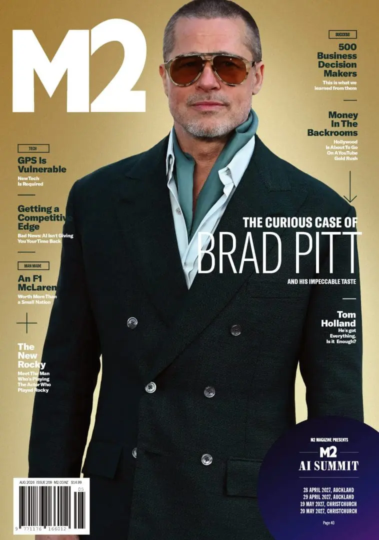 M2 Magazine
