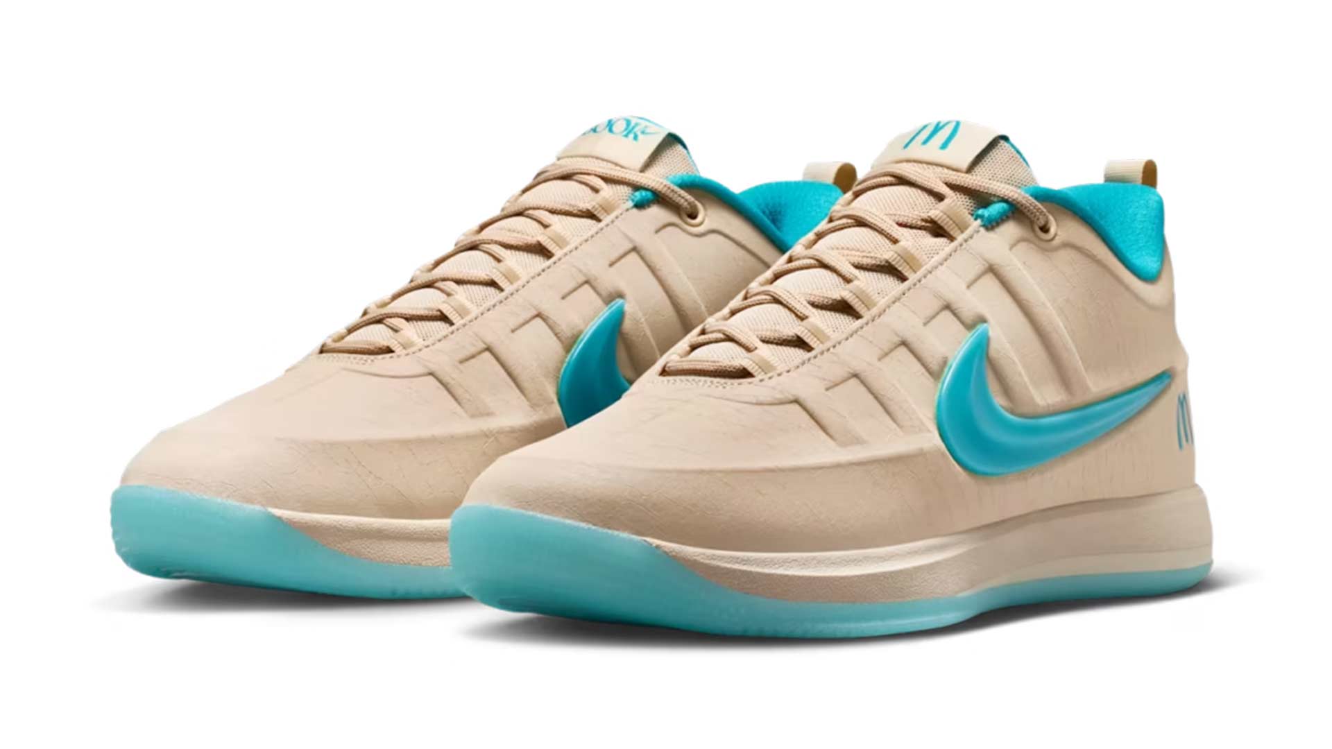 An Unholy Combination: Nike x McDonald’s