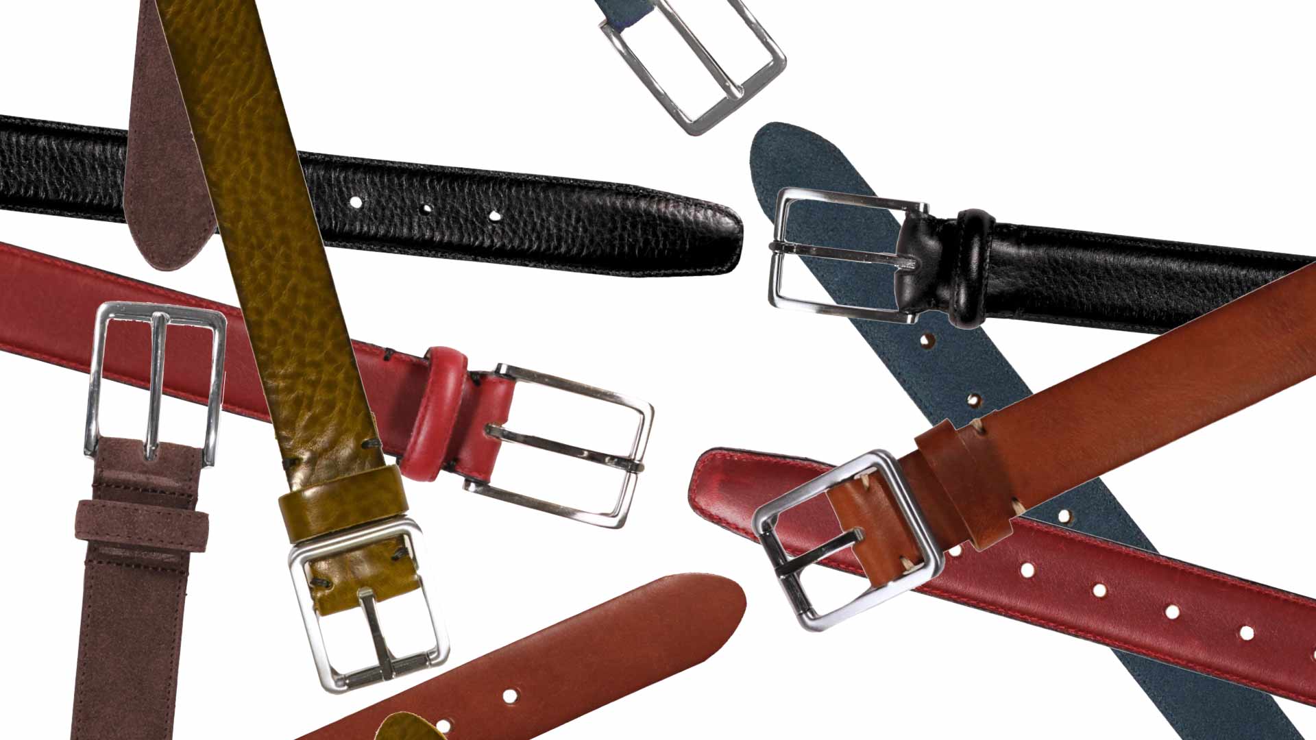 Belt Up: The 1919 Collection by Parisian