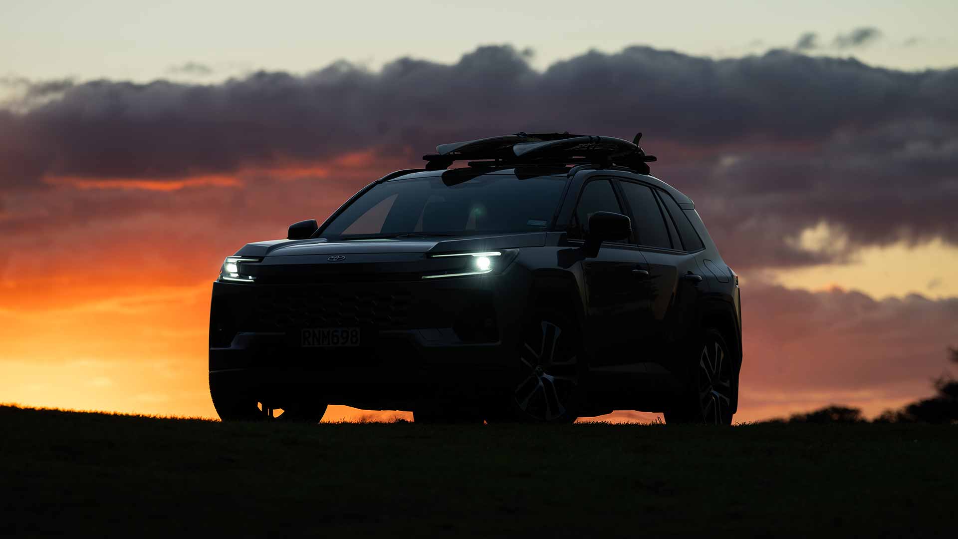 2026 RAV4: A Global Benchmark