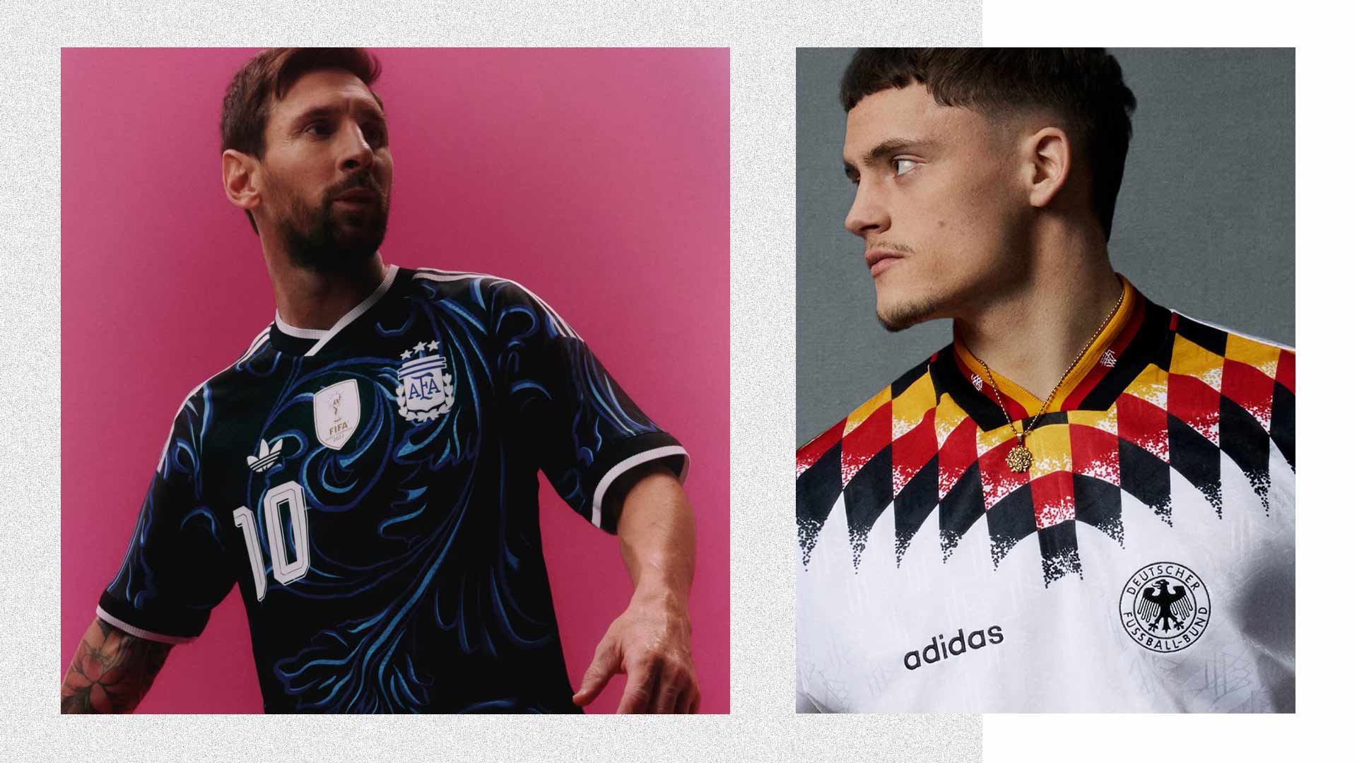 Adidas x FIFA