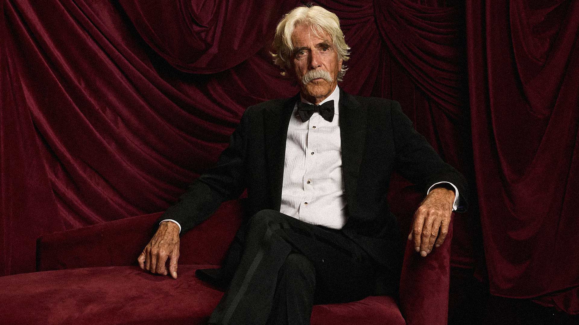 Don’t Speak to Sam Elliott